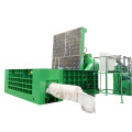 Compacteur en métal hydraulique pour le recyclage